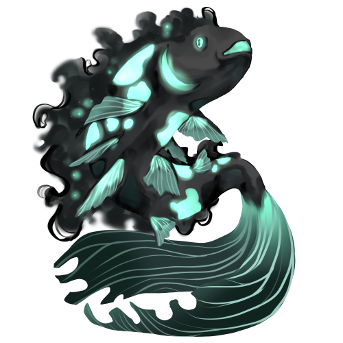 Abyssal Koi